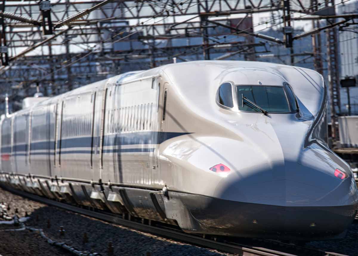 Shinkansen (Bullet Train) | Koeru News | Real Japan Culture&Life